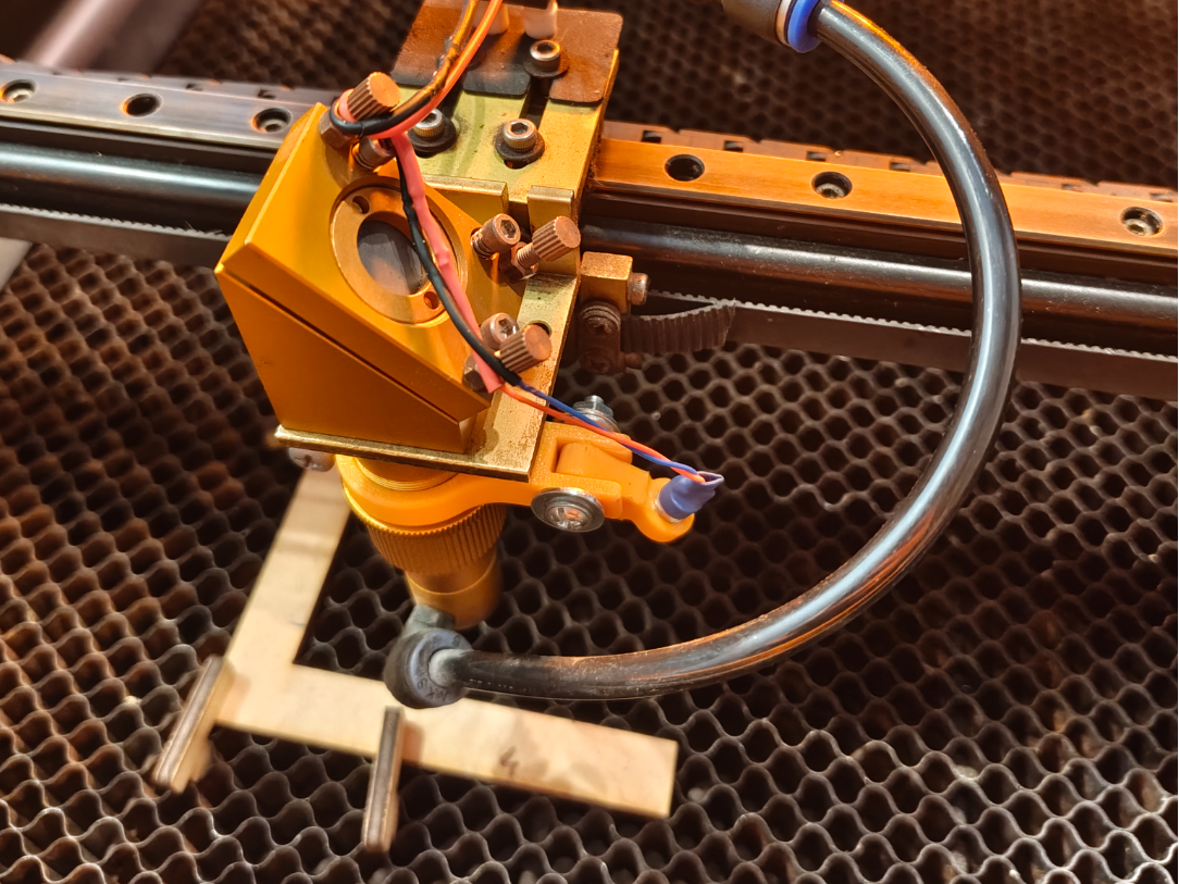 6 mm Laser Diode mount for Co2 Laser