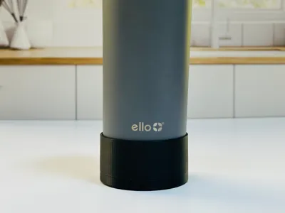 ello Coffe Mug Airtag Holder