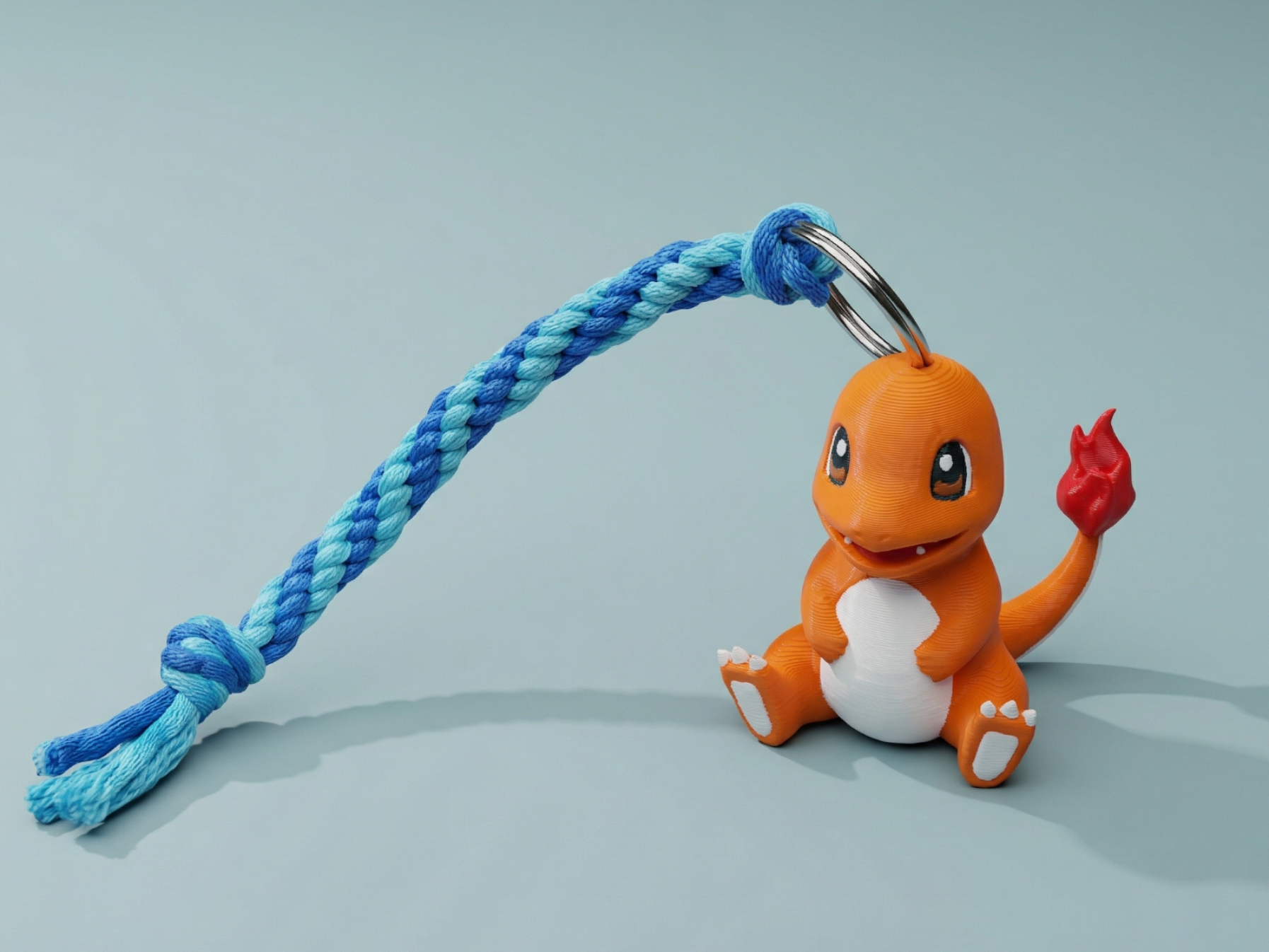 Charmander keychain