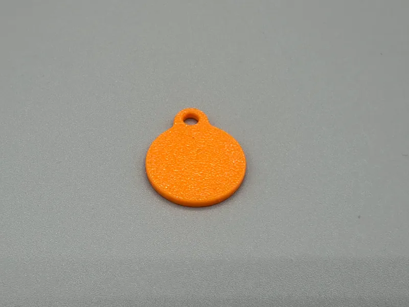 Shopping Cart Token – Customizable Blank Version
