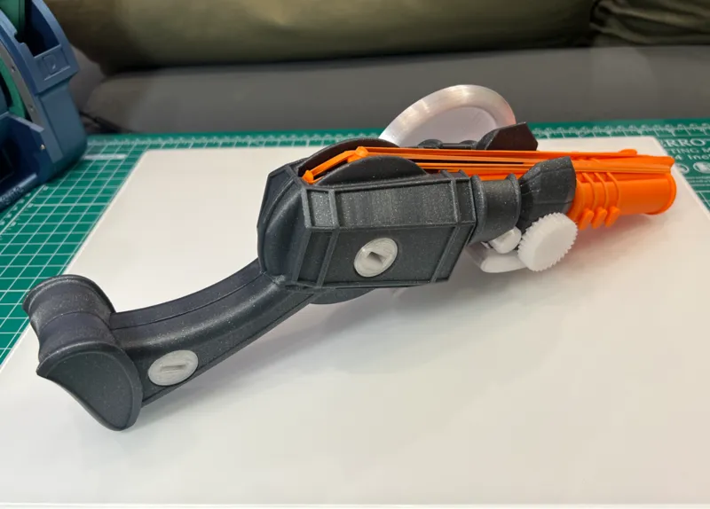 The not so simple Rubber Band Repeater