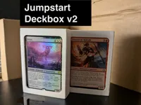 Boîte de rangement pour deck Jumpstart (v2) — photo 2