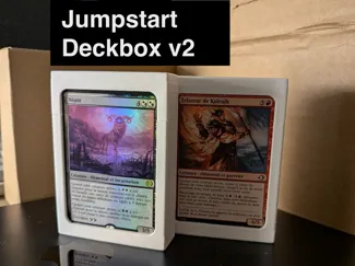 Jumpstart Deck Box v2