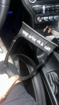 Cache de levier de vitesses Mustang S550 — photo 4