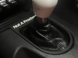 S550 Mustang Shifter Bezel/Trim