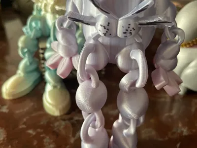 Easter Bunny/Shelf Sitter