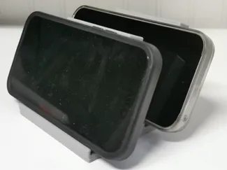 Horizontal / Vertical Dual Phone Stand
