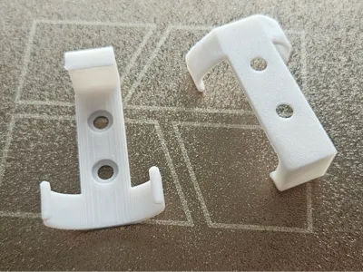Grandekor Single-Channel Remote Control Holder