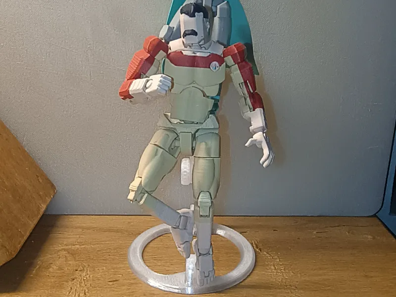 Omni-Man Coalition of Planets Suit (Invincible)