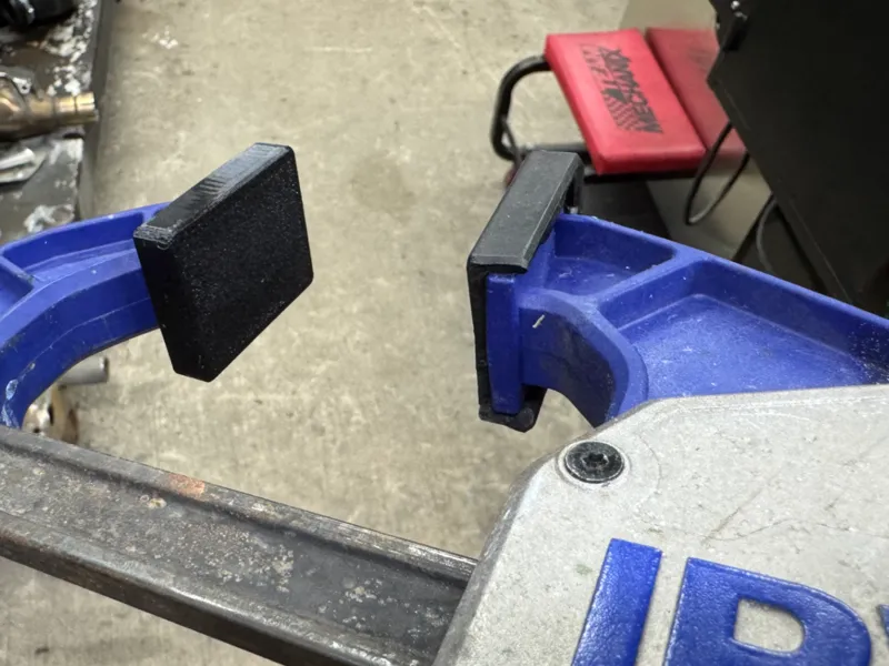 Irwin Quick Grip Clamp Pad