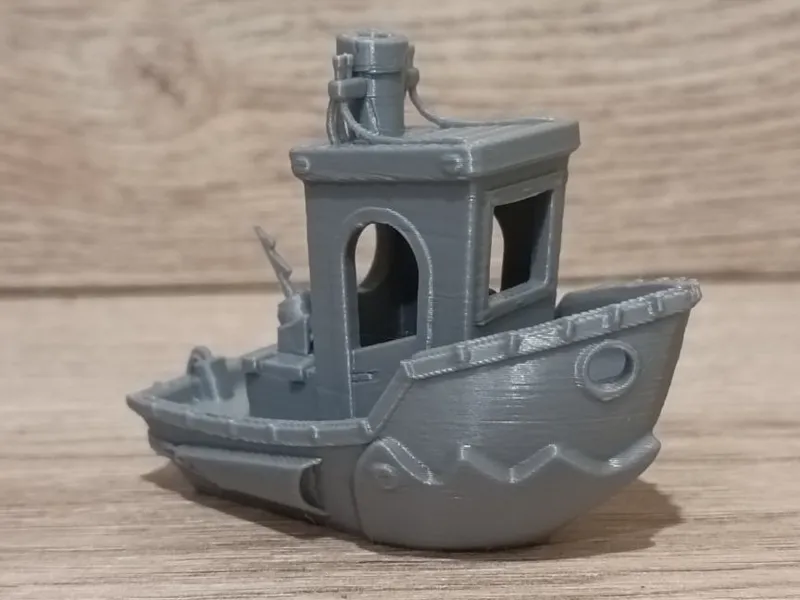Armored Benchy