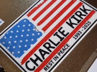 Charlie Kirk RIP 1993-2025
