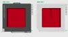 Two-compartment and three-compartment drawers select to print
