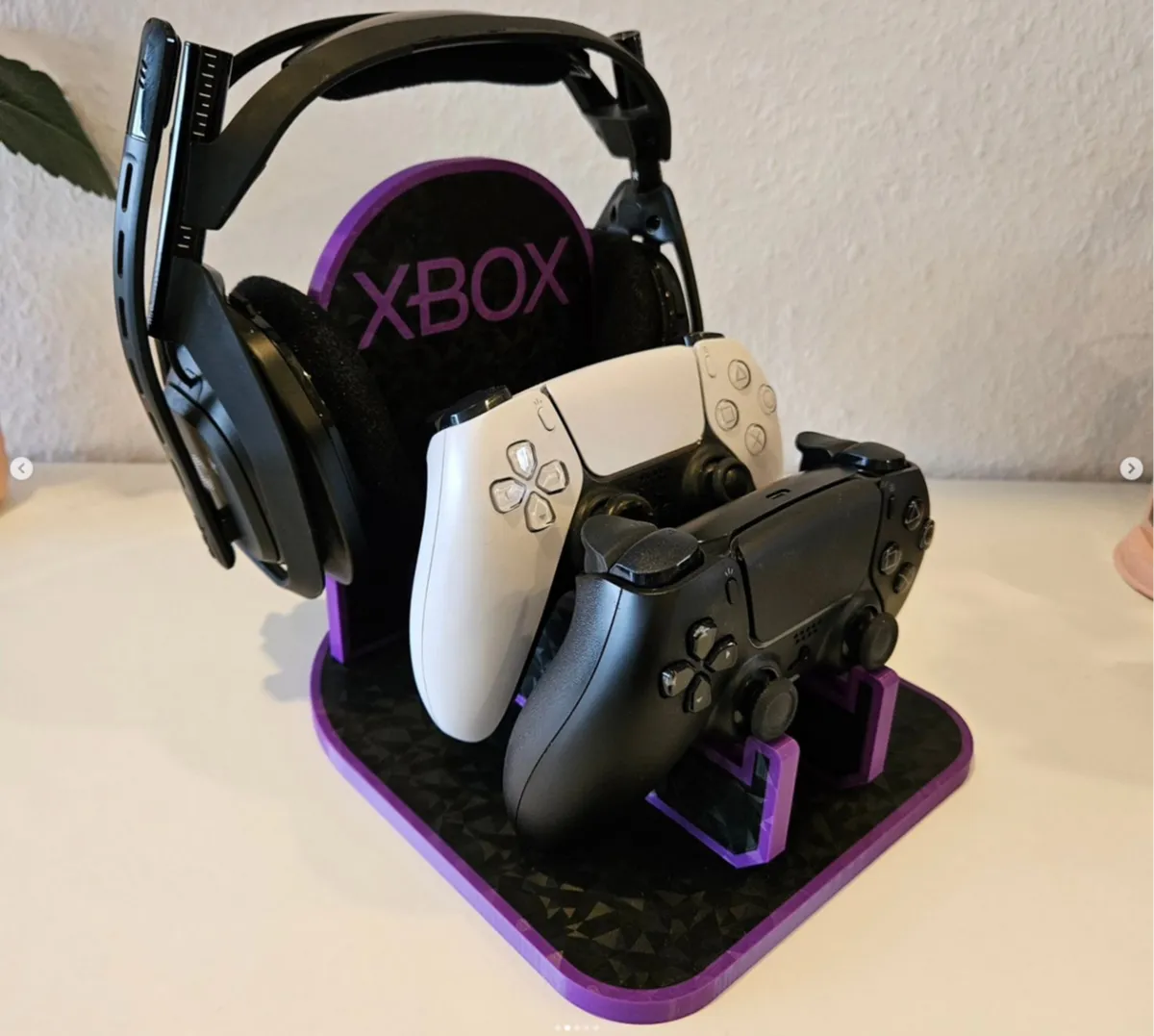 Xbox Controller and Headset - Free 3D Print Model - MakerWorld