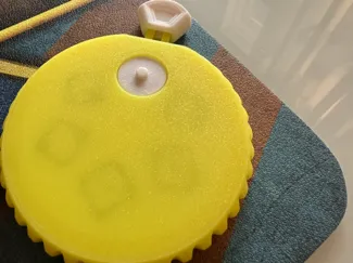 Mechanical Dice Cover