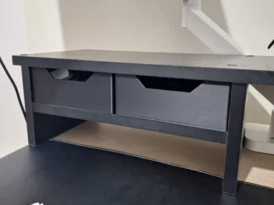 Drawer Box for desks and setups