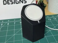 0.2mm layer, 6 walls, 25% infill