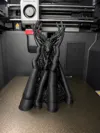 0.2mm layer, 2 walls, 10% infill