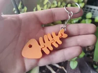 Poisson articulé flexible — photo 2