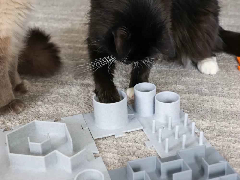 FELIX Mini Activity Center - Pack #1 by prints charming - MakerWorld