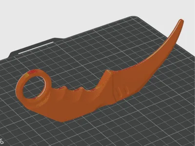 Training Karambit