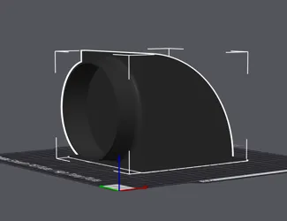 Exhaust Window Vent