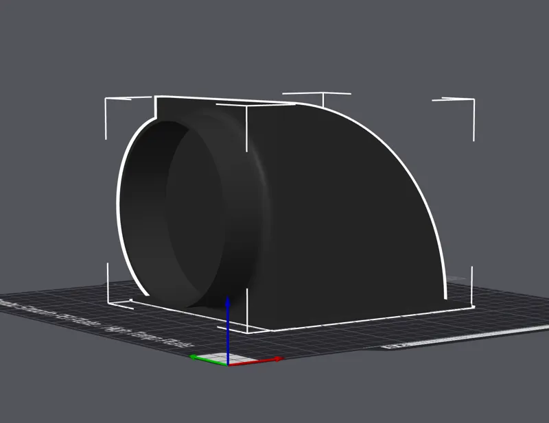 Exhaust Window Vent