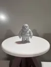 Yeti - 0.12mm layer, 2 walls, 10% infill