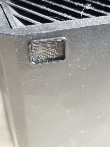 Xbox One Rubber feet TPU replacement 