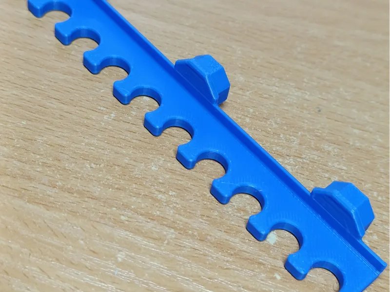 Needle Files Holder