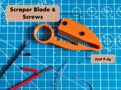 Cable Stripper (Bambu Blade)
