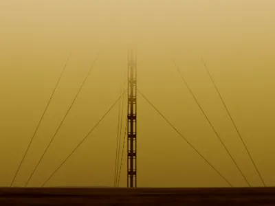 The Mast [3D] - VLM