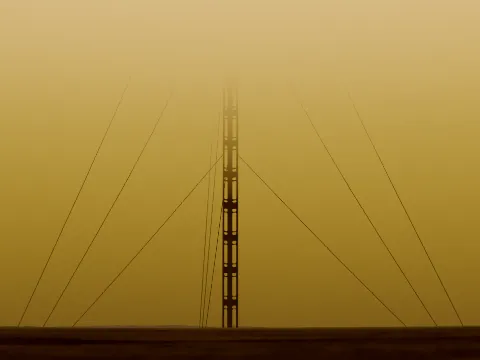 The Mast [3D] - VLM