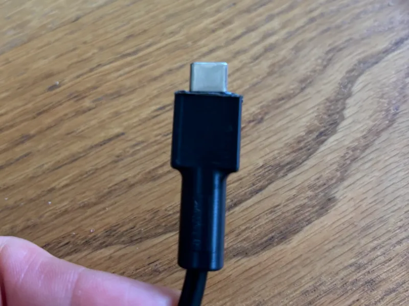 Laptop cable repair (HP)