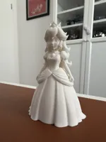 Peach - flat base - faster print