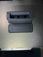 0.2mm layer, 3 walls, 8% infill