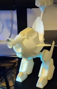 0.2mm layer, 2 walls, 15% infill
