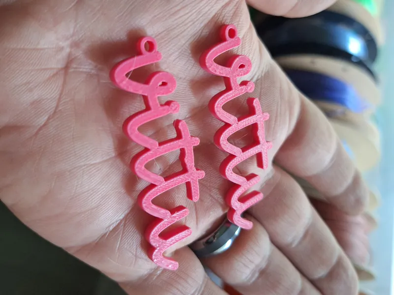 Finnish Earrings