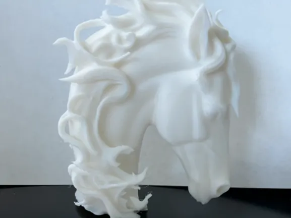 Horce Head Decor