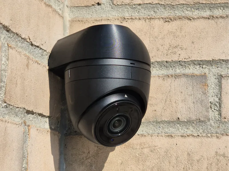 G5 Turret Ultra – Horizontal Wall/Corner Mount