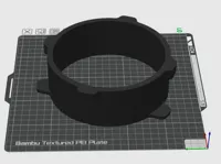 0.28mm layer, 3 walls, 5% infill