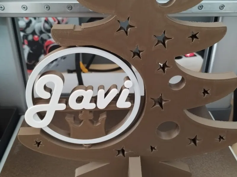 customizable christmas ball