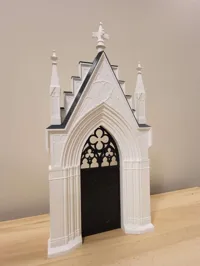 0.16mm layer, 2 walls, 15% infill