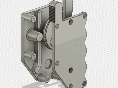 Filament Drive AMS