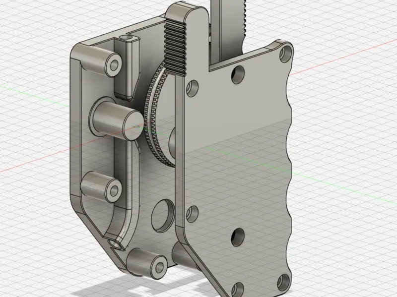 Filament Drive AMS