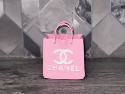 Chanel Mini Shopping Tote | Bag | Accessories 