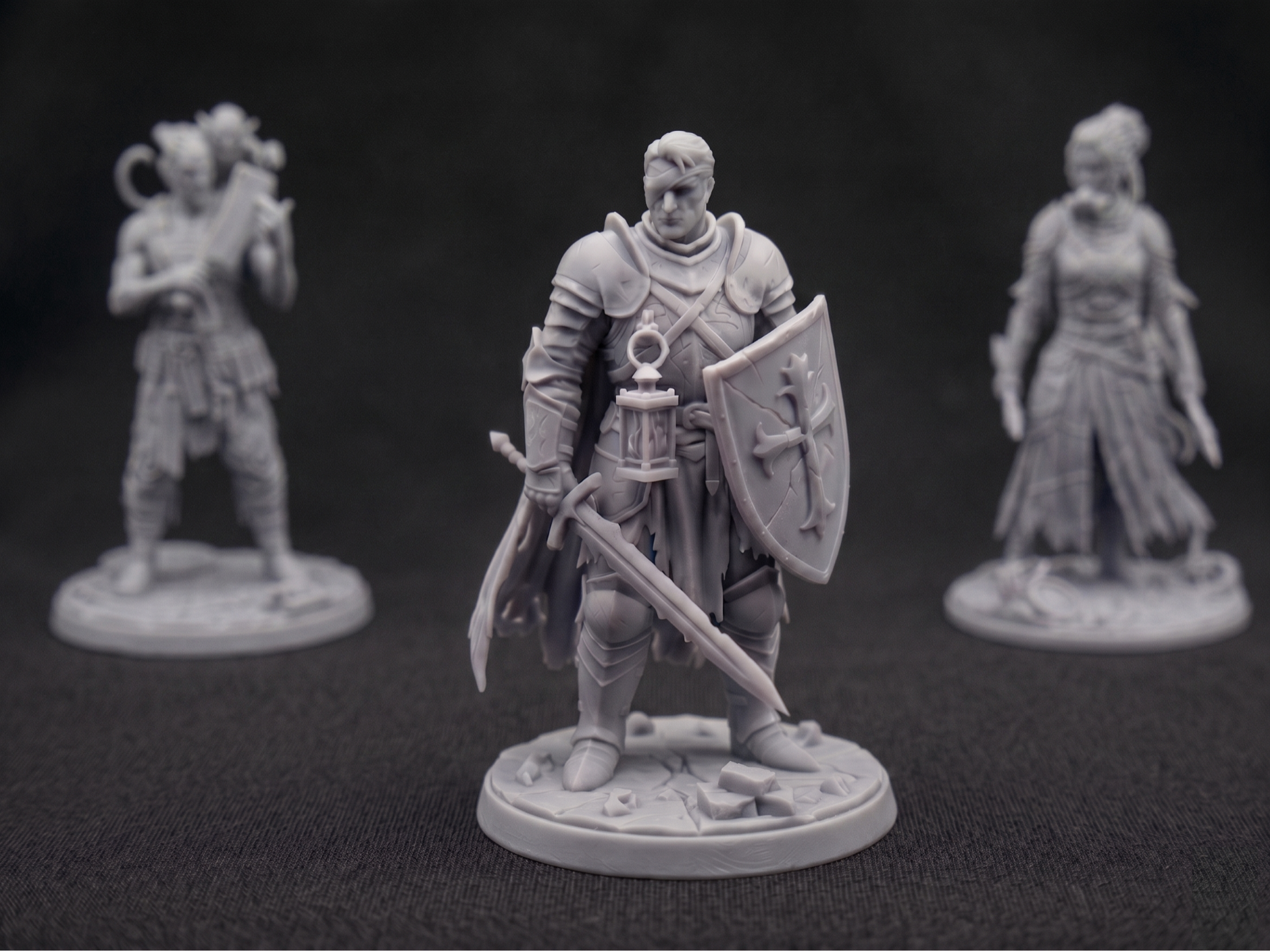 Captain Thorne – The Iron Remnant - The Breach
