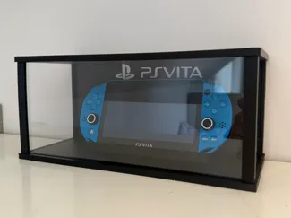 Playstation Vita Slim box stand 