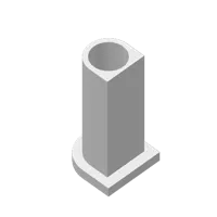 Manchon de remplacement pour bras de micro instable — photo 5