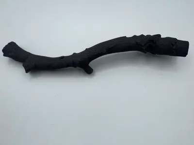 Small decorative stick